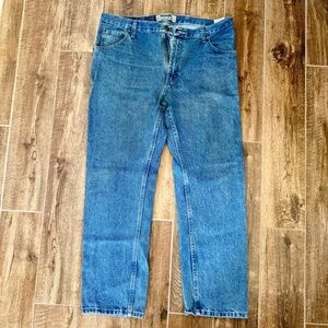 Wrangler Authentics Men's Classic 5-pocket Regular Fit Cotton Jean